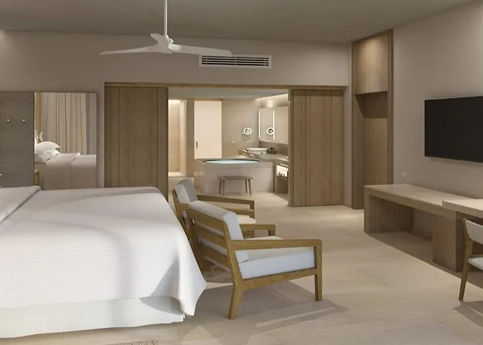 Barceló Maya Riviera - Adults Only 5* Xpu-Ha