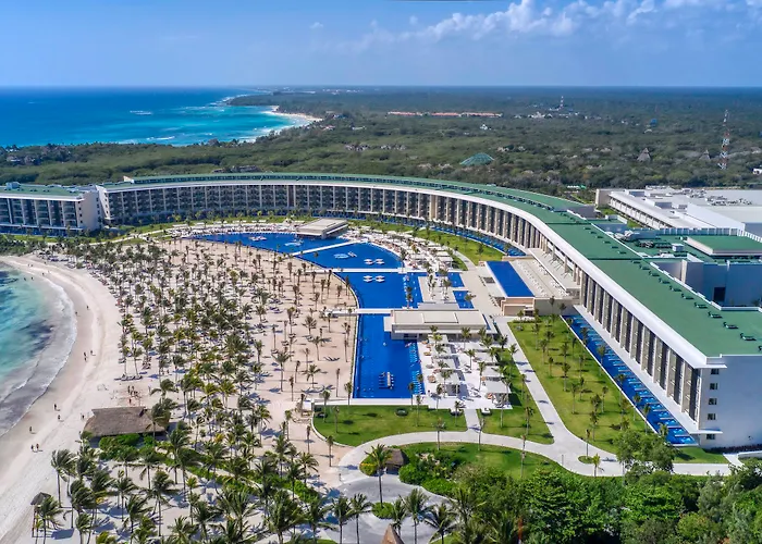 Resort Barceló Maya Riviera - Adults Only Xpu-Ha