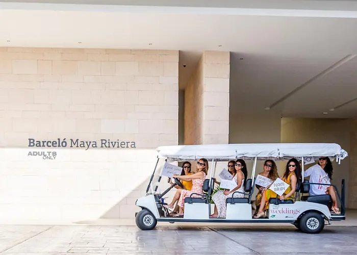 Resort Barceló Maya Riviera - Adults Only Xpu-Ha