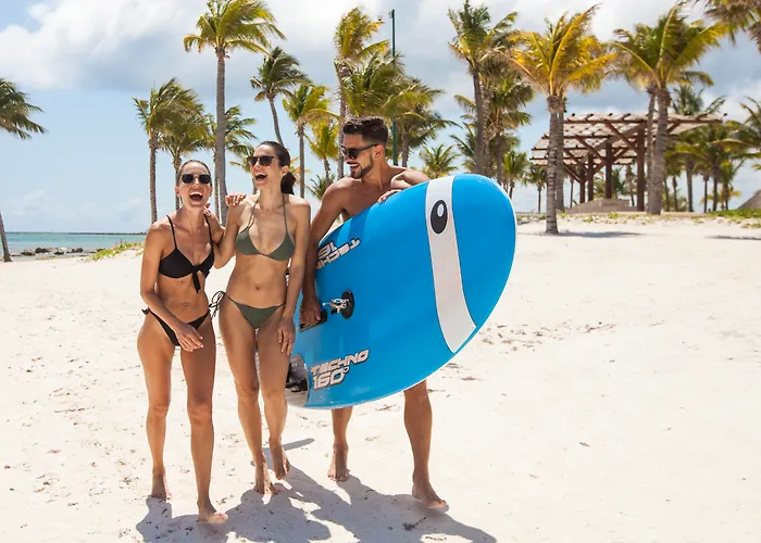 Resort Barceló Maya Riviera - Adults Only Xpu-Ha