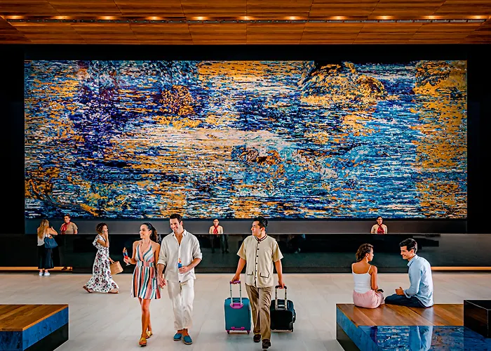 Resort Barceló Maya Riviera - Adults Only 5*