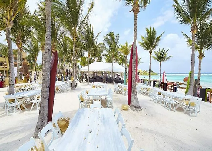 Barceló Maya Riviera - Adults Only Resort Xpu-Ha