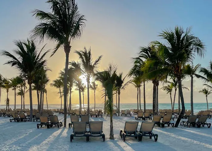 Barceló Maya Riviera - Adults Only 5* Xpu-Ha