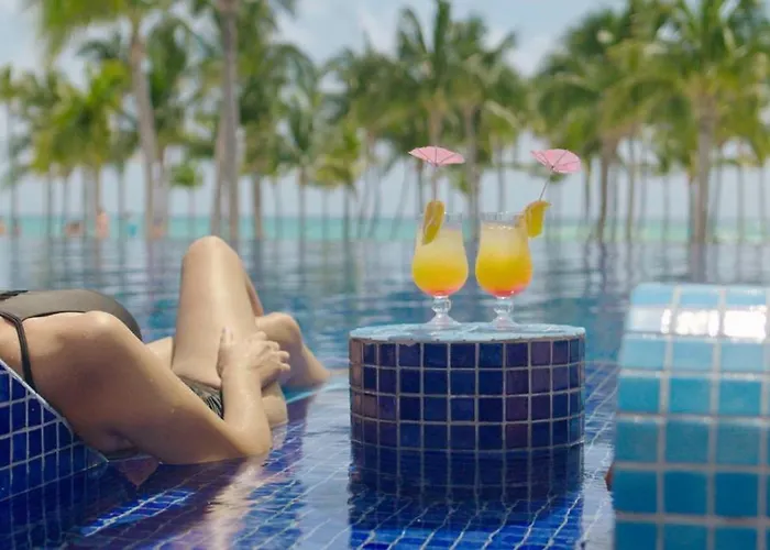 Barceló Maya Riviera - Adults Only 5*