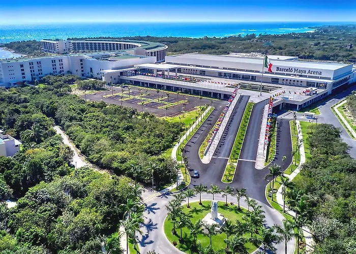 Barceló Maya Riviera - Adults Only Resort